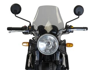 Powerbronze / パワーブロンズ スタンダードスクリーン ROYAL ENFIELD HIMALAYAN 18-20 ブルー | 410-RE101-008