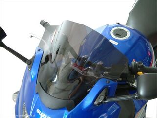 Powerbronze / パワーブロンズ スタンダード スクリーン SUZUKI GSX650F 08-11 ダーク グリーン | 410-S152-012