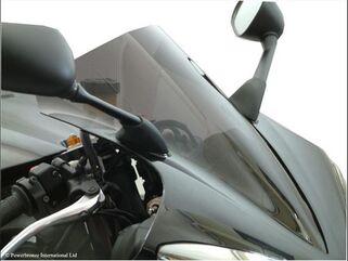 Powerbronze / パワーブロンズ スタンダード スクリーン YAMAHA YZF1000R1 07-08 エレクトリックブルー | 410-Y150-009