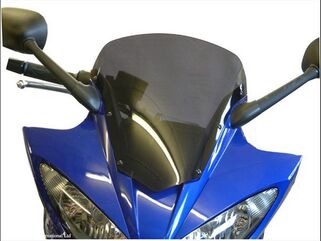 Powerbronze / パワーブロンズ スタンダード スクリーン YAMAHA FZ-6 FAZER S2 07-09 ライト ティント | 410-Y152-001