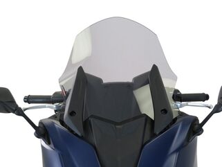 Powerbronze / パワーブロンズ スクータースクリーン YAMAHA TMAX 530 17-19 ダークティント | 410-Y173-002