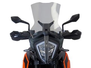 Powerbronze / パワーブロンズ フリップ KTM 790 アドベンチャー 19-20 (455 MM) ライトティント | 420-KT110-001