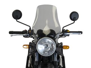 Powerbronze / パワーブロンズ フリップ ROYAL ENFIELD HIMALAYAN 18-20 フルオグリーン | 420-RE101-010