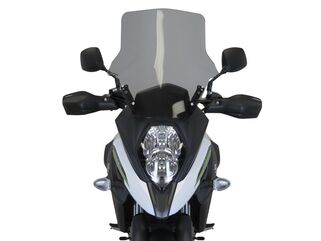 Powerbronze / パワーブロンズ フリップ SUZUKI DL650 V-STROM 17-20 (高さ: 475 MM) クリア | 420-S132-000