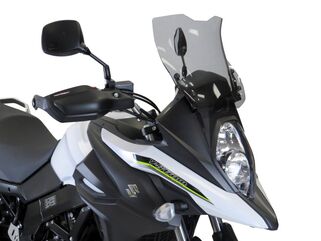 Powerbronze / パワーブロンズ フリップ SUZUKI DL650 V-STROM 17-20 (高さ: 325 MM) ライトティント | 420-S134-001