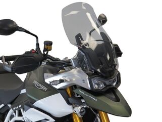 Powerbronze / パワーブロンズ フリップ TRIUMPH TIGER 900 20/TIGER 900 GT 20/TIGER 900 RALLY 20 (515 MM) フローセント グリーン | 420-T116-010