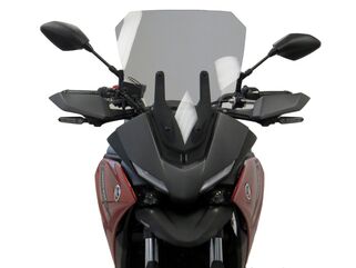 Powerbronze / パワーブロンズ フリップ YAMAHA MT-07 TRACER 20/MT-07 TRACER GT 20/FJ-07 TRACER 20/FJ-07 TRACER GT 20 (高さ: 585 MM) ライトティント | 420-Y158-001