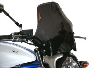 Powerbronze / パワーブロンズ ライト スクリーン SUZUKI GLADIUS 09-11 ダーク グリーン | 430-U137-012