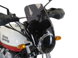 Powerbronze / パワーブロンズ ライトスクリーン ROYAL ENFIELD INTERCEPTOR 650 18-20 F4 スクリーン (290MM) レッド | 430-U159A-005