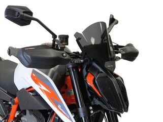 Powerbronze / パワーブロンズ ライトスクリーン KTM 890 DUKE R 20 (270 MM) ダークティント | 430-U238C-002