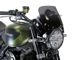 Powerbronze / パワーブロンズ ライトスクリーン フルオグリーン KAWASAKI Z900RS, 18-19 (225 MM) | 430-U244-010