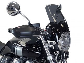 Powerbronze / パワーブロンズ ライトスクリーン フロストサファイヤ ブルー HONDA CB1100 EX, 17-19,CB1100 RS, 17-19 (280 MM) | 430-U254-018