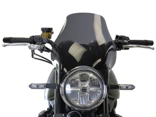 Powerbronze / パワーブロンズ ライトスクリーン KAWASAKI Z900RS 18-20 (290 MM) ダークティント | 430-U272-002