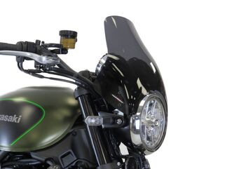 Powerbronze / パワーブロンズ ライトスクリーン KAWASAKI Z900RS 18-20 (290 MM) フロストステルスグレー | 430-U272-019