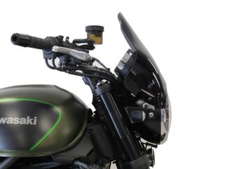 Powerbronze / パワーブロンズ ライトスクリーン KAWASAKI Z900RS 18-20 (290 MM) ダークティント | 430-U272-002