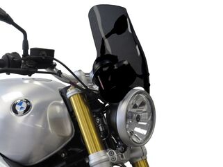 Powerbronze / パワーブロンズ ライトスクリーン BMW R NINE T 17-20 (295 MM) レッド | 430-U273-005