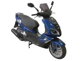 Powerbronze / パワーブロンズ スクータースクリーン PEUGEOT SPEEDFIGHT 4 20 ブルー | 430-U301-008