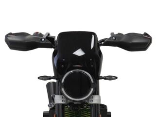 Powerbronze / パワーブロンズ ライトスクリーン ハスクバーナ SVARTPILEN 401 18-20 アンバー | 430-U305A-007