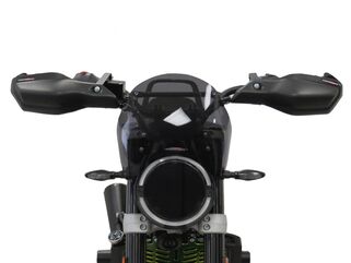 Powerbronze / パワーブロンズ ライトスクリーン ハスクバーナ SVARTPILEN 401 18-20 ブルー | 430-U305B-008