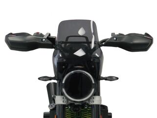 Powerbronze / パワーブロンズ ライトスクリーン ハスクバーナ SVARTPILEN 401 18-20 バイオレット | 430-U305-014