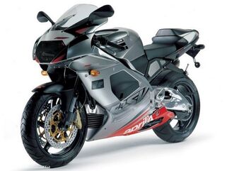 Powerbronze / パワーブロンズ ヘッドライト  プロテクター APRILIA RSV MILLE 98-00 ブラック NOT ROAD LEGAL | 440-A137-003