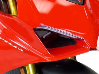 Powerbronze / パワーブロンズ ヘッドライトプロテクター フルオグリーン DUCATI PANIGALE V4, 18-19,PANIGALE V4S, 18-19 | 440-D584-010