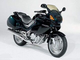 Powerbronze / パワーブロンズ ヘッドライト  プロテクター HONDA NT650V DEAUVILLE クリアー | 440-H114-000