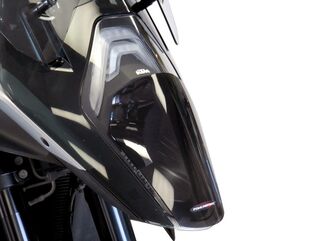 Powerbronze / パワーブロンズ ヘッドライトプロテクター エレクトリックブルー KTM 1290 SUPER DUKE GT, 16-18 | 440-KT581-009