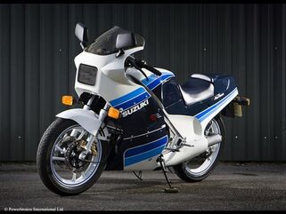 Powerbronze / パワーブロンズ ヘッドライト  プロテクター SUZUKI RG125 FUN P-R イエロー | 440-S071-006
