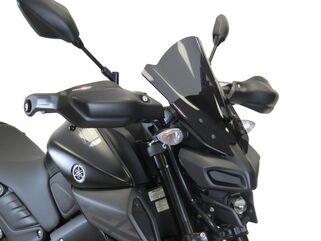 Powerbronze / パワーブロンズ ヘッドライトプロテクター YAMAHA MT-125 20 ブルー  | 440-Y611-008