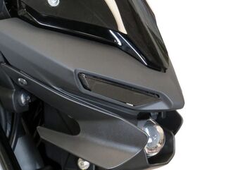 Powerbronze / パワーブロンズ ヘッドライトプロテクター YAMAHA MT-03 20 ブルー  | 440-Y615-008