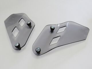 Powerbronze / パワーブロンズ ウインドディフレクター HONDA CRF1000L アフリカツイン Adv. SPORTS 18-19 ライトティント | 450-H106-001