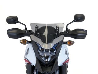 Powerbronze / パワーブロンズ アドベンチャー スポーツスクリーン ライムグリーン HONDA CB500X, 16-19 (220 MM) | 460-H102-011