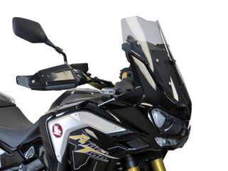 Powerbronze / パワーブロンズ アドベンチャー スポーツスクリーン HONDA CRF1100L アフリカツイン Adv. SPORTS 20 (410 MM HIGH) ブルー | 460-H109-008