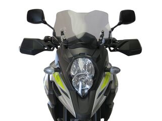 Powerbronze / パワーブロンズ アドベンチャー スポーツスクリーン SUZUKI DL1000 V-STROM 14-19 ライトティント | 460-S105-001