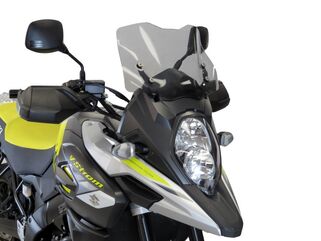 Powerbronze / パワーブロンズ アドベンチャー スポーツスクリーン SUZUKI DL1000 V-STROM 14-19 ライトティント | 460-S105-001