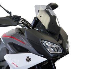 Powerbronze / パワーブロンズ アドベンチャー スポーツスクリーン バイオレット YAMAHA MT-09 TRACER, 18-19,MT-09 TRACER GT, 18-19 ,FJ-09 TRACER, 18-19,FJ-09 TRACER GT, 18-19 (310 MM) | 460-Y107-014