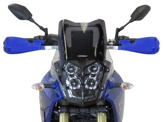 Powerbronze / パワーブロンズ アドベンチャー スポーツスクリーン YAMAHA TENERE 700 19-20 (210 MM) フレームレッド | 460-Y111-013