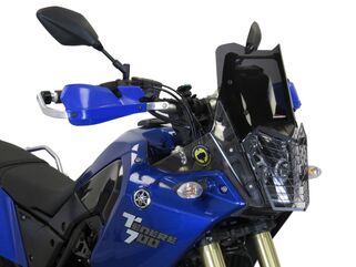 Powerbronze / パワーブロンズ アドベンチャー スポーツスクリーン YAMAHA TENERE 700 19-20 (210 MM) フロストサファイヤ ブルー | 460-Y111-018