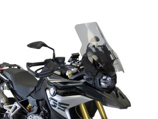 Powerbronze / パワーブロンズ パワーブレード BMW F750GS 18-20 クリア | 480-B101-000