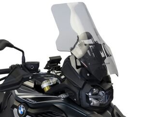 Powerbronze / パワーブロンズ パワーブレード BMW F750GS 18-20 ライトティント | 480-B101-001