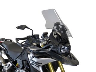 Powerbronze / パワーブロンズ パワーブレード BMW F750GS 18-20 クリア | 480-B101-000