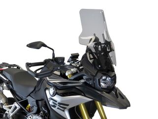 Powerbronze / パワーブロンズ パワーブレード BMW F750GS 18-20 ライトティント | 480-B101-001