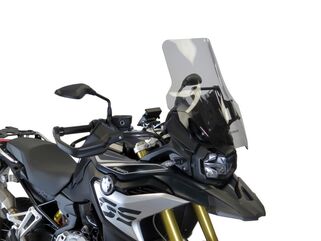 Powerbronze / パワーブロンズ パワーブレード BMW F750GS 18-20 クリア | 480-B101-000