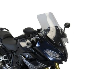 Powerbronze / パワーブロンズ パワーブレード BMW R1200RS 15-18/R1250RS 19-20 クリア | 480-B104-000