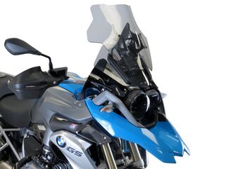 Powerbronze / パワーブロンズ パワーブレード BMW R1200GS 13-18/R1200GS Adv. 14-18/R1250GS 19-20 ライトティント | 480-B105-001