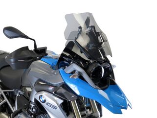 Powerbronze / パワーブロンズ パワーブレード BMW R1200GS 13-18/R1200GS Adv. 14-18/R1250GS 19-20 ライトティント | 480-B105-001