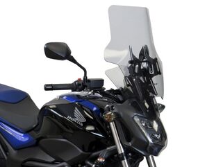 Powerbronze / パワーブロンズ パワーブレード HONDA NC700S 12-14/NC750S 13-20 クリア | 480-H104-000