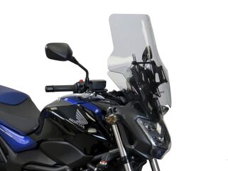 Powerbronze / パワーブロンズ パワーブレード HONDA NC700S 12-14/NC750S 13-20 ライトティント | 480-H104-001