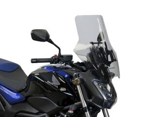 Powerbronze / パワーブロンズ パワーブレード HONDA NC700S 12-14/NC750S 13-20 クリア | 480-H104-000